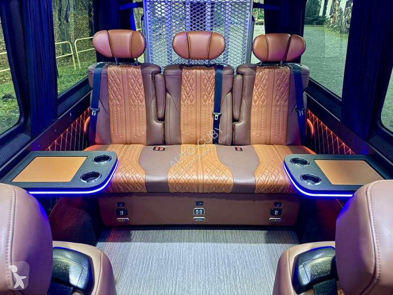 Autobus Mercedes Cuby 319 VIP 8+1+acenser