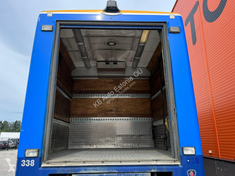 Buss Van Hool Scania K 400 T 9 6x2*4 WC / AC /...