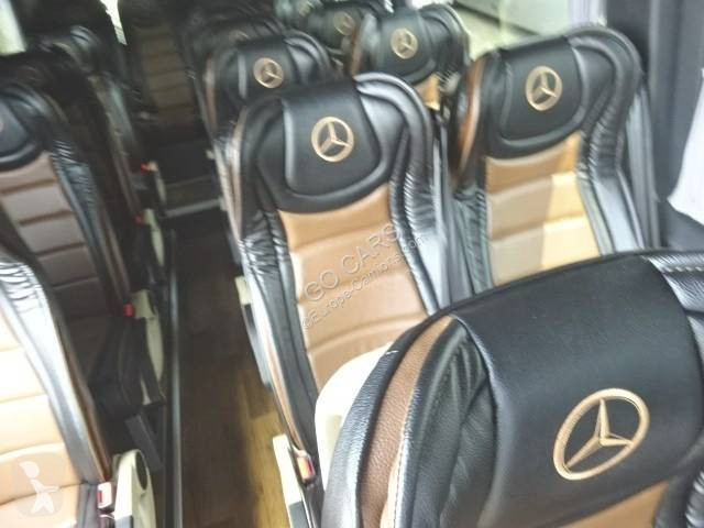 Veicolo commerciale Mercedes 519 18+1+1 VIP
