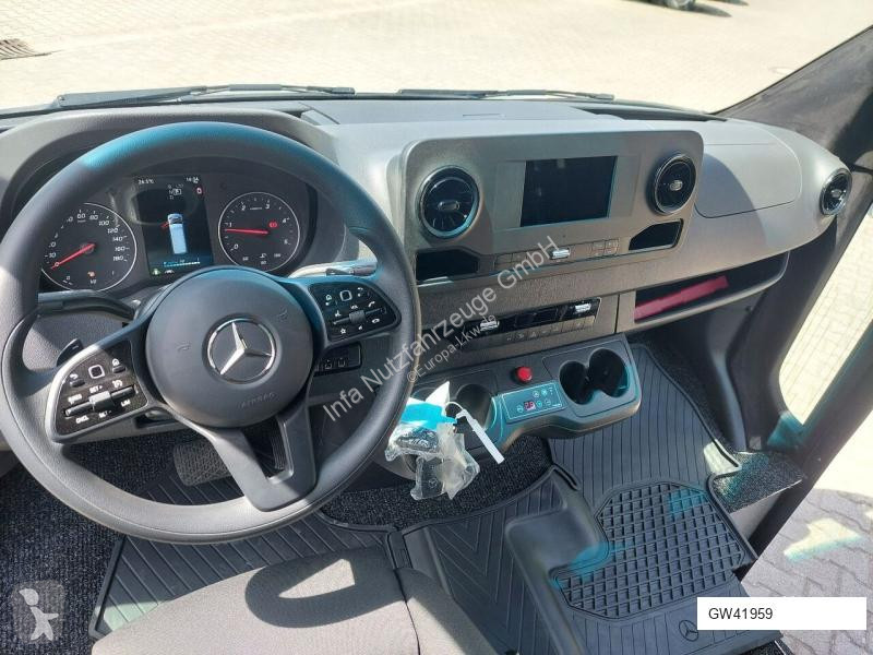 Buss Mercedes 519 AHK
