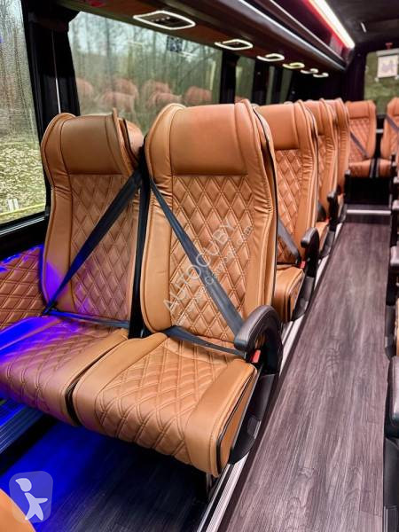 Autobus Mercedes Cuby HD 25+1+1 Tourist Line