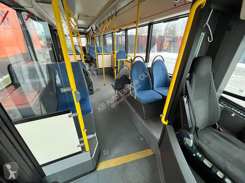 Autobuz Volvo BRLH 7700 HYBRID 4x2 FOR PARTS...