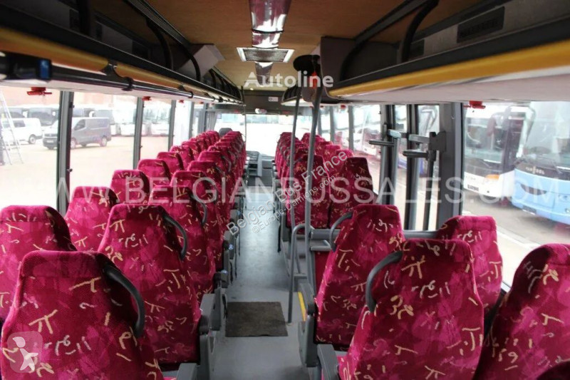 Camioneta Van Hool T916 CL / Airco