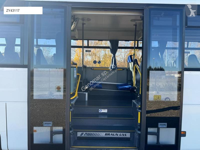 Autobussen Mercedes /Manual/64 miejsca+23...