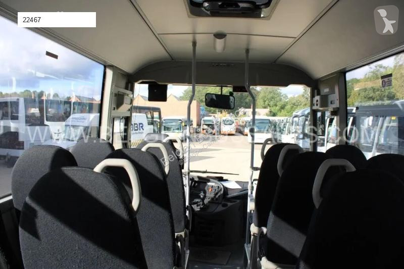 Camioneta Temsa LD 12 SB / Crossway / Intouro /...