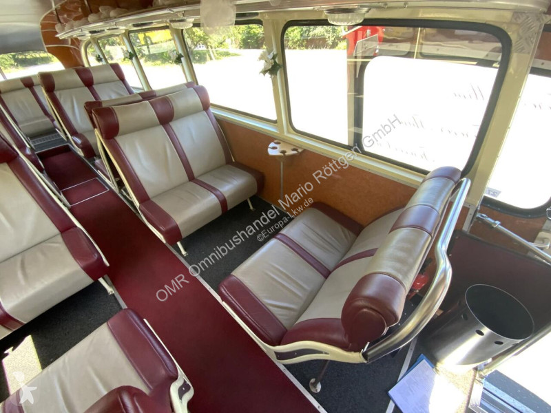 Autobuz Leyland Tiger TS6