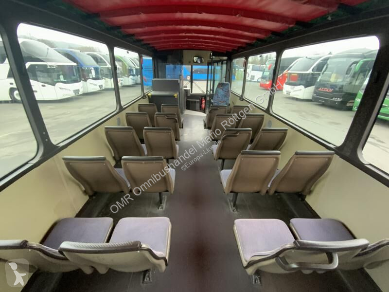 Autobuz Mercedes Cabrio