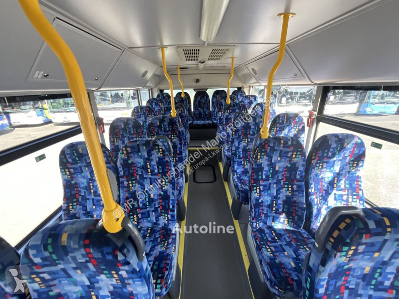 Autobuz MAN A 78 Lion´s City