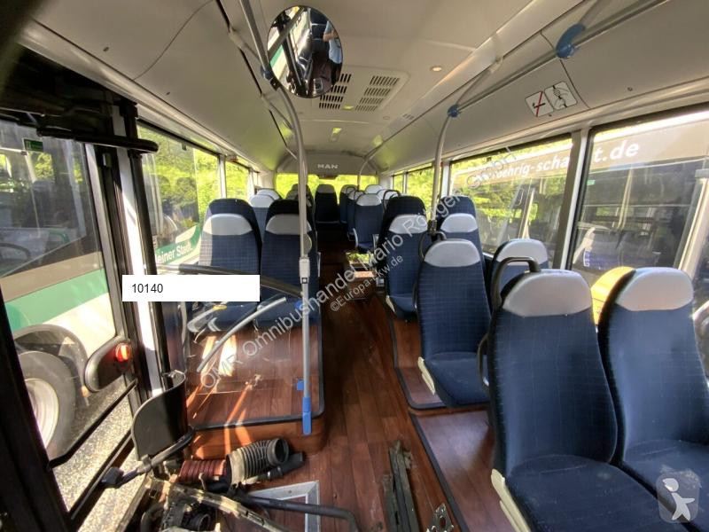 Camioneta MAN A 20 Lion´s City