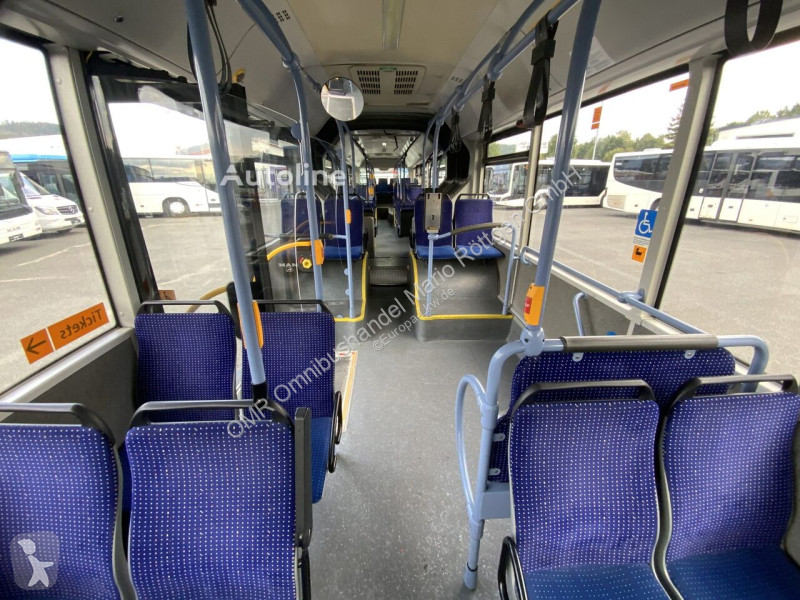 Autobussen MAN A 23 Lion´s City
