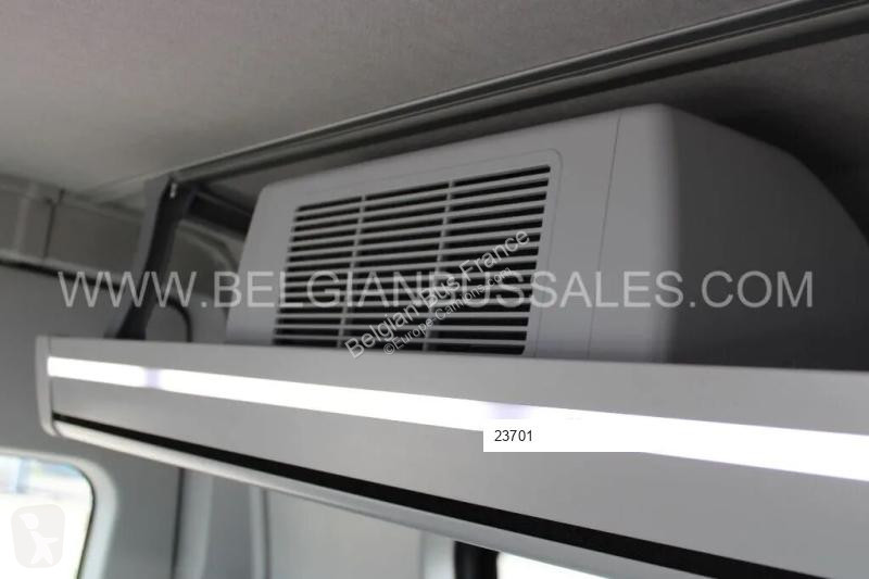 Furgoneta Iveco / 7.5m / CNG / AIRCO / AUT