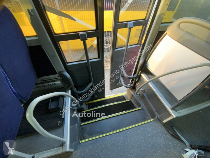 Autobussen MAN R 12 Lion`s Regio