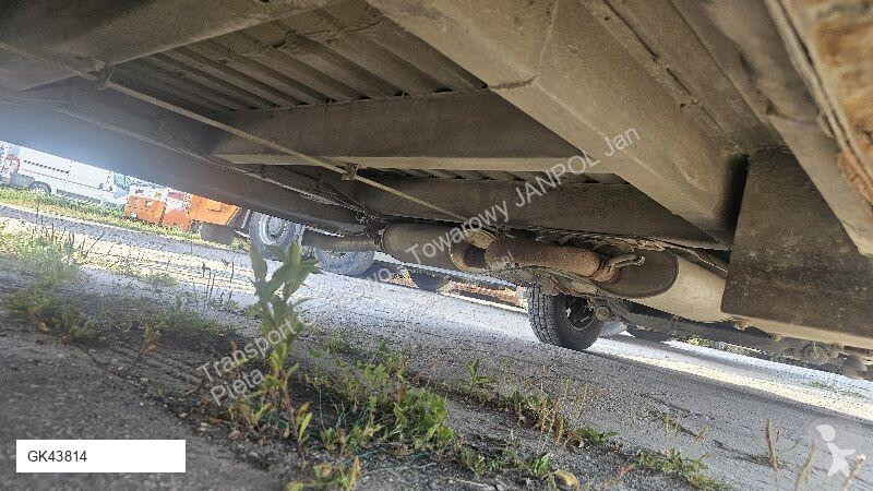 Buss Peugeot BOXER 2.5