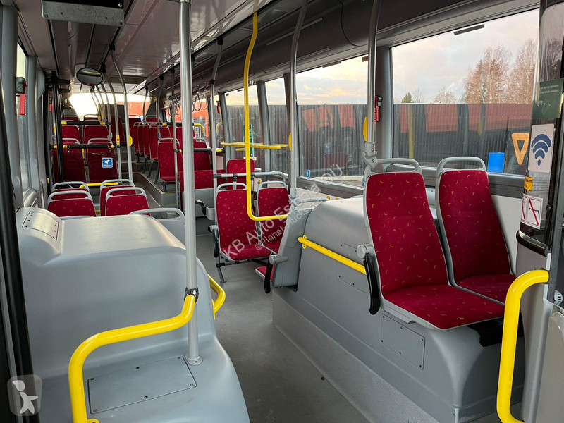Autobussen Scania CK 320 UB4x2 LB II 2+2+1...
