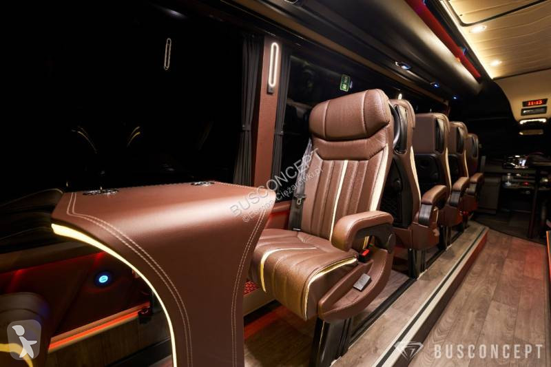 Autobuz Mercedes 519 VIP 11+1+1