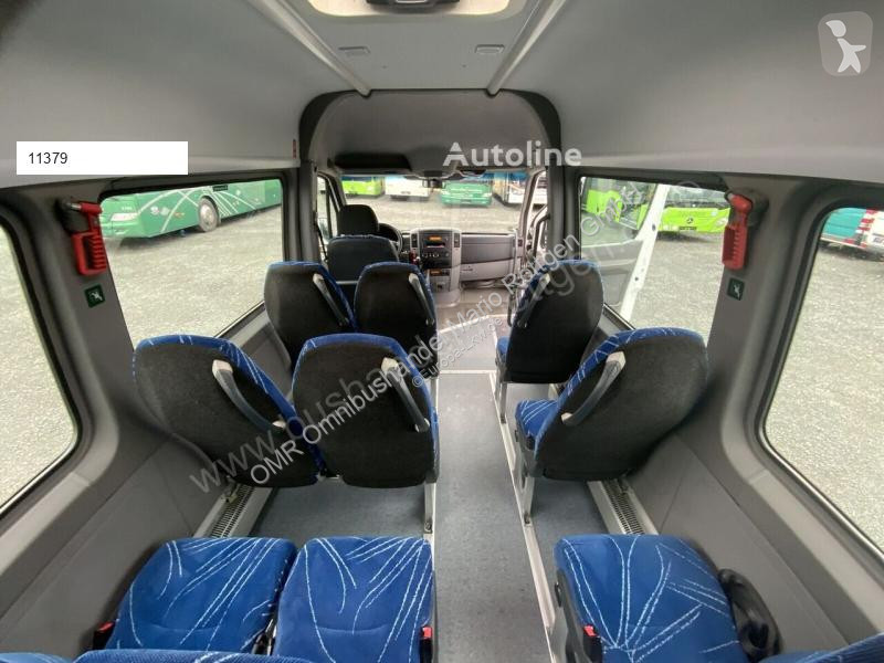 Autobus Mercedes Transfer 45
