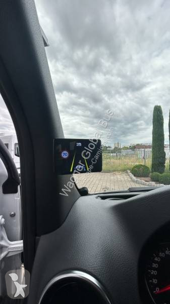 Autobus Mercedes 517 Eco sur commande