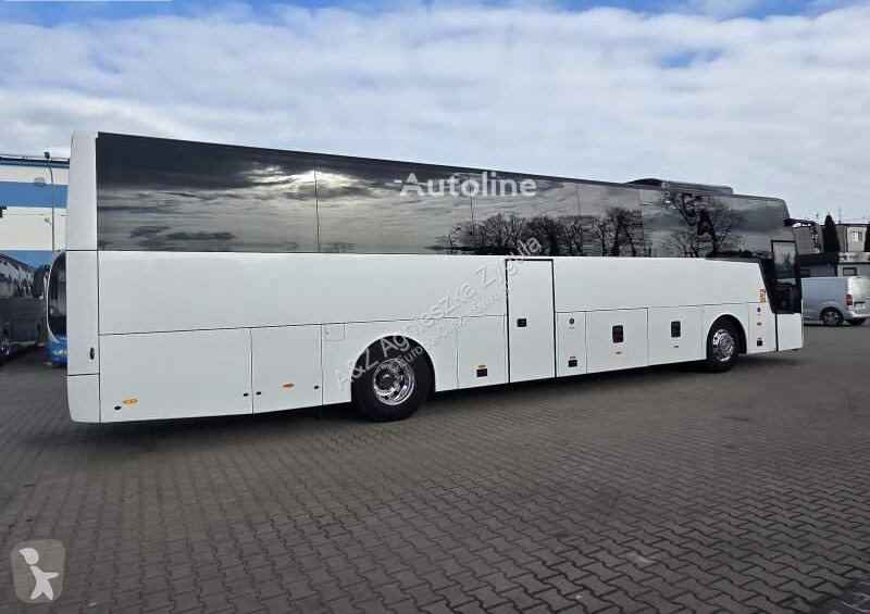 Autobussen Van Hool EX16