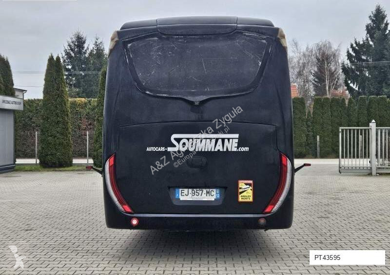 Autobussen Iveco 70C17 ERENER / SPROWADZONY /...
