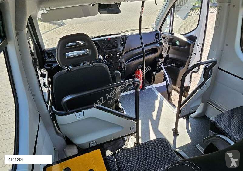Furgoneta Iveco A60C15