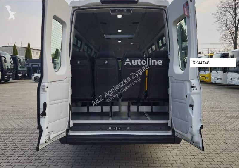 Furgoneta Iveco A60C15