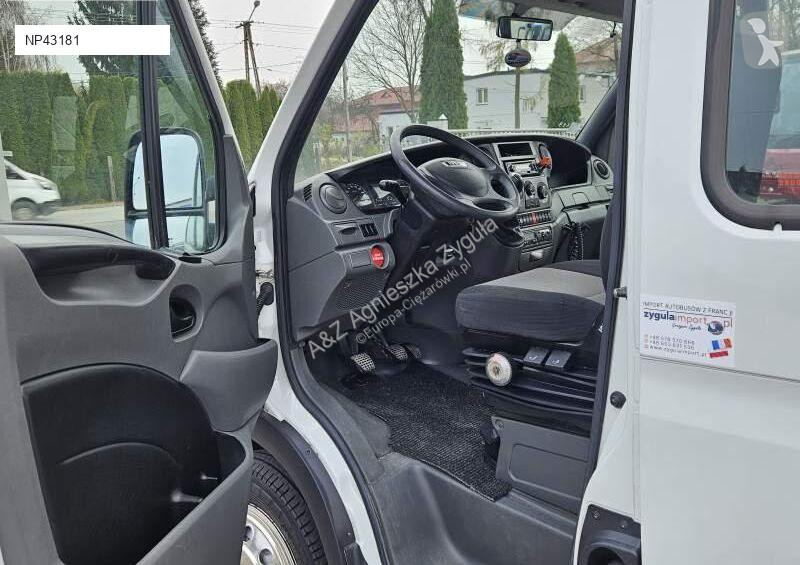 Furgoneta Iveco DAILY A50C17