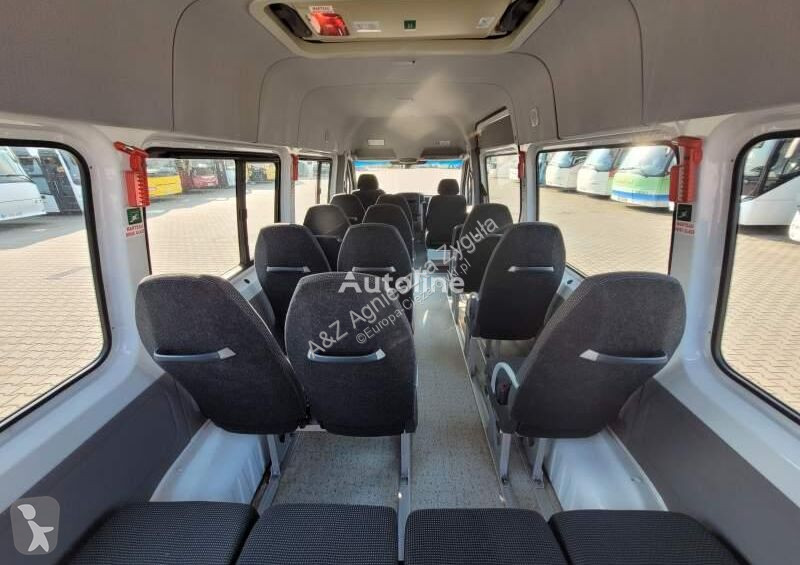 Autobus Mercedes 513 SPRINTER TRANSFER