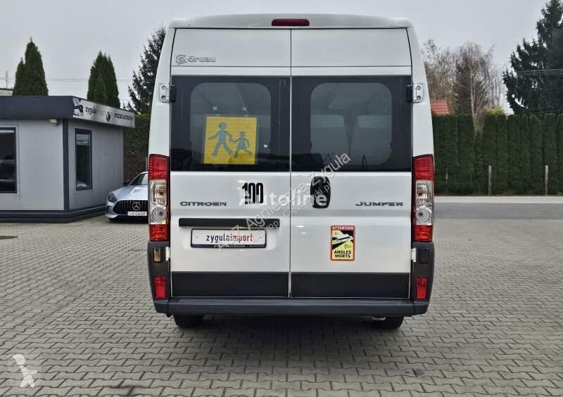 Autobuz Citroën JUMPER / SPROWADZONY / 17...