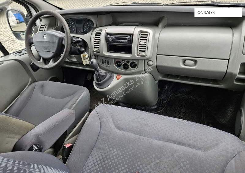 Bus Renault TRAFIC 2.0 DCI 90 COMBI L2H1