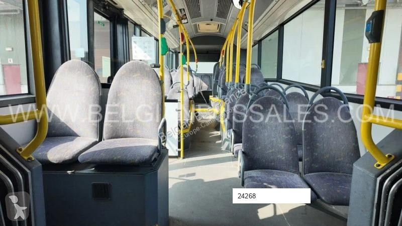 Autobuz Volvo 7700A / Gelenkzug / Citaro 530G /...