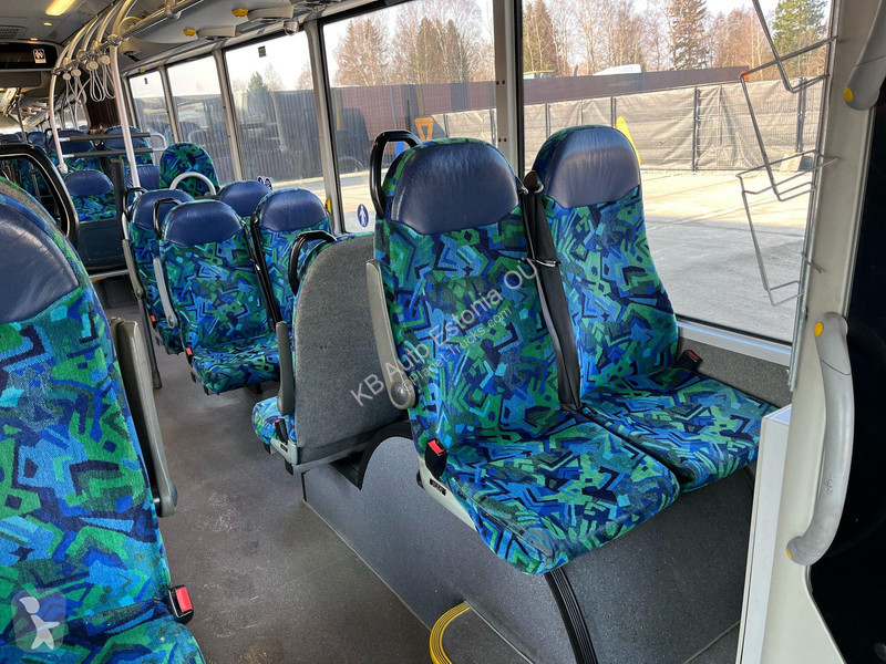 Autobuz MAN Lion`s City GL CNG ! / 35 SIMILAR...