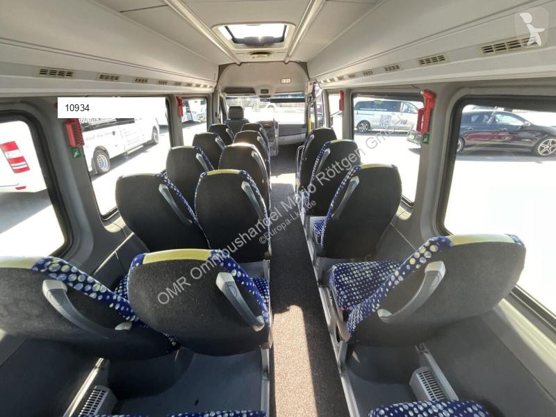 Autobus Mercedes 519 CDI
