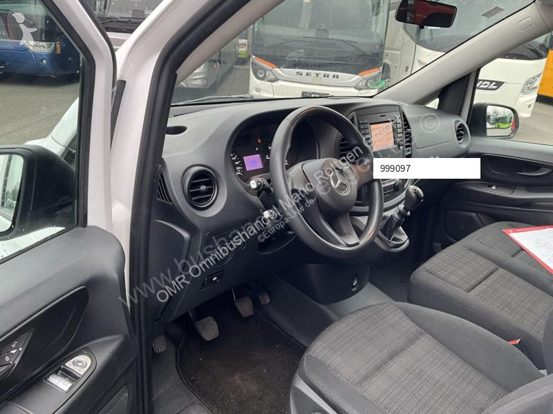 Furgoneta Mercedes Vito