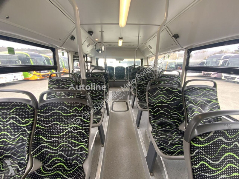 Camioneta MAN A 78 Lion´s City