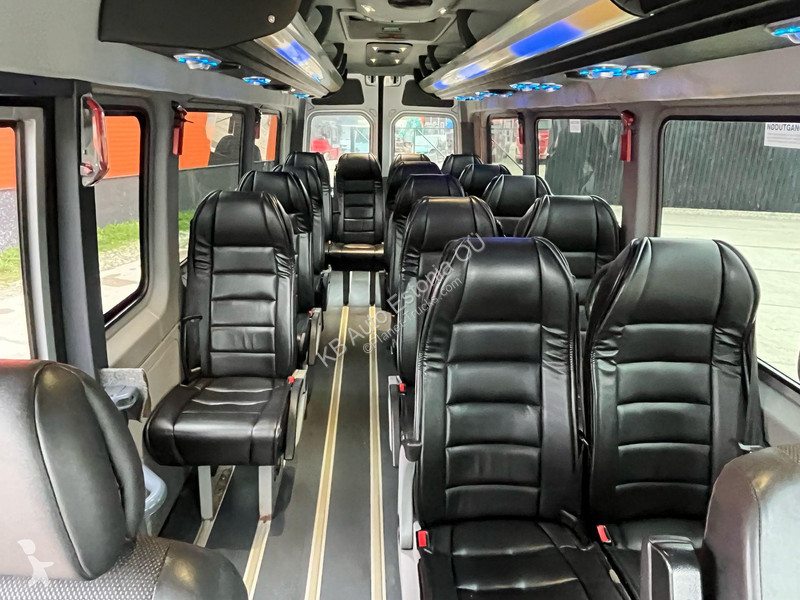 Autobuz Mercedes 519 CDI 17 SEATS / AC /...