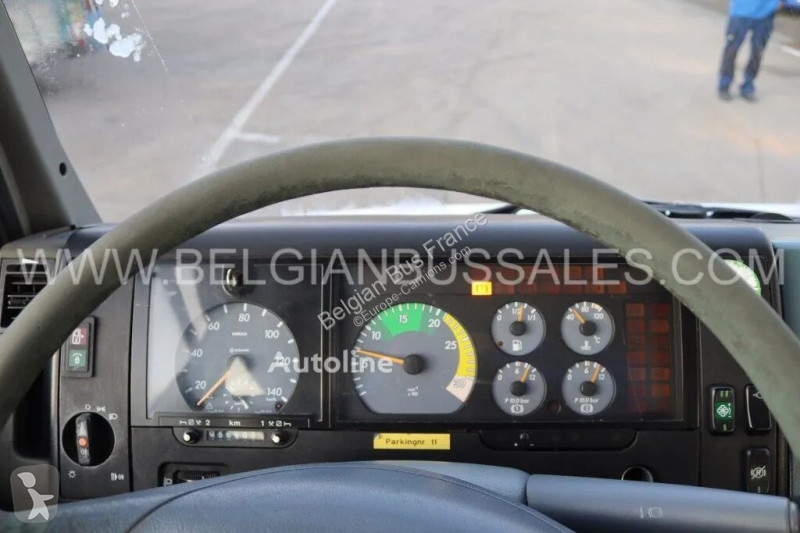 Furgoneta Mercedes VARIO / / Apollo