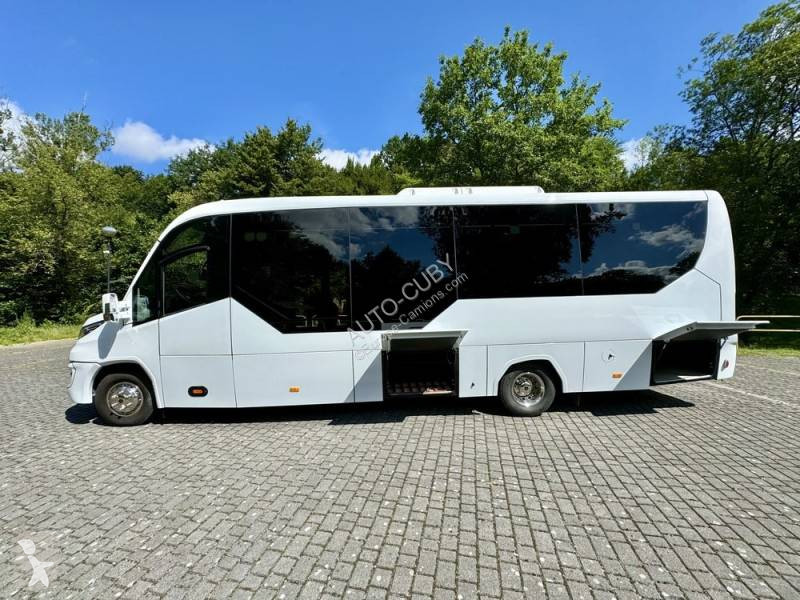 Autobús Iveco Cuby 70C 21+17+1+1 City Line