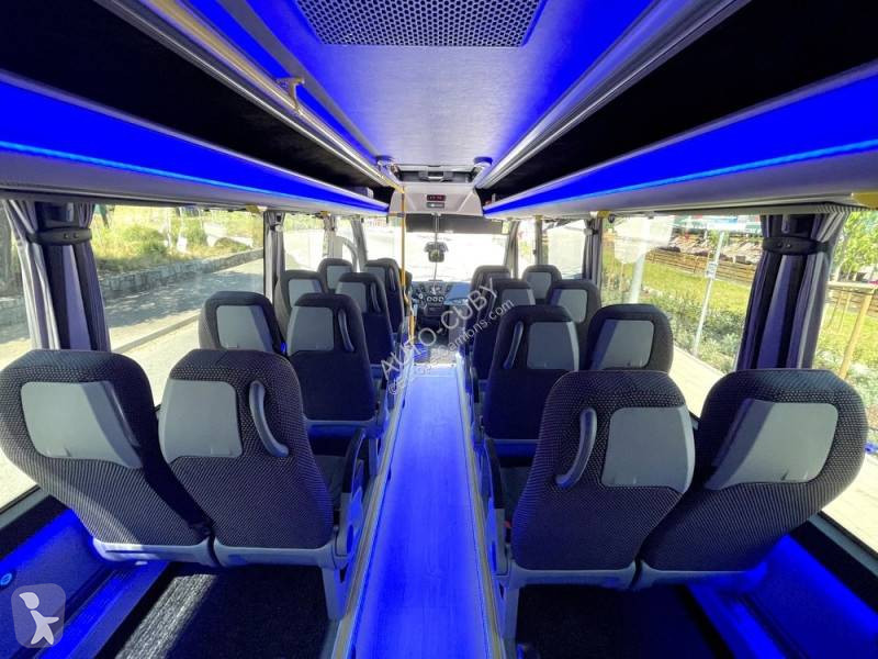 Autobuz Iveco Cuby 24+19+Rampe d'accès handicapé