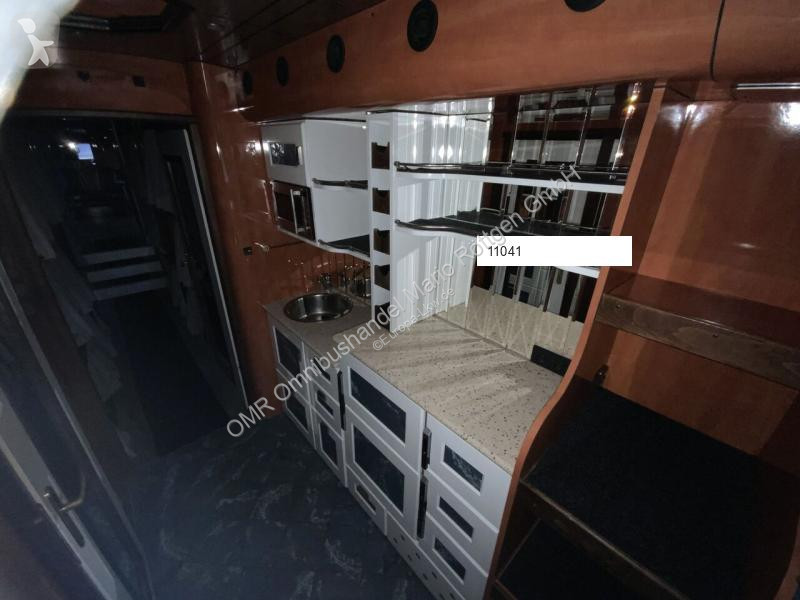 Autocar Van Hool T 918