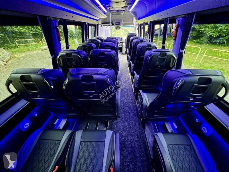 Autobus Mercedes Cuby HD 22+1+1+acenseur...