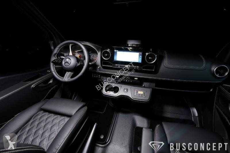 Furgoneta Mercedes 519  13+1+1 VIP