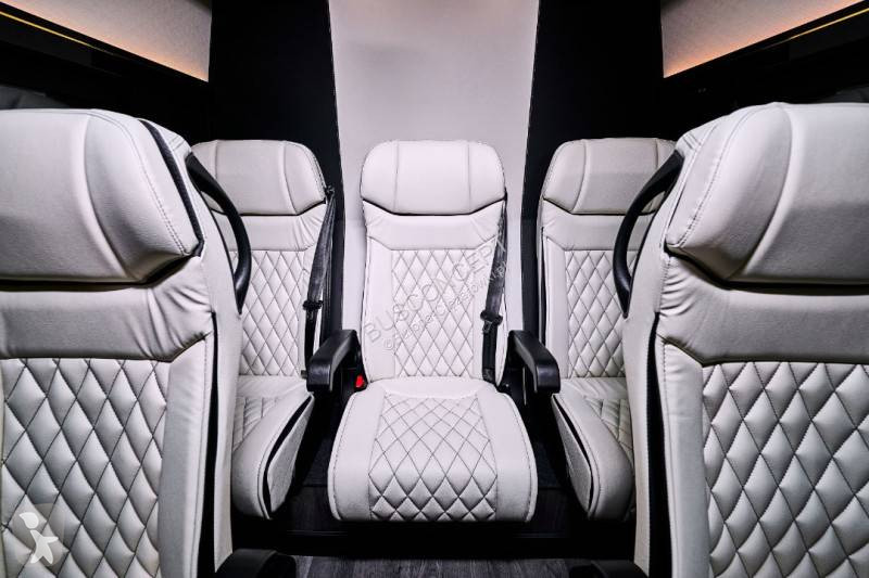 Buss Mercedes 519 VIP 11+1+1