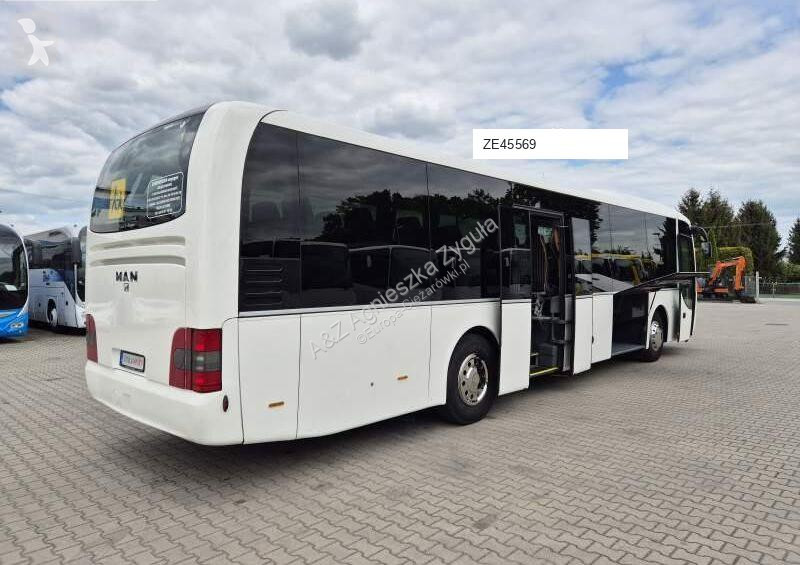 Camioneta MAN LION'S REGIO