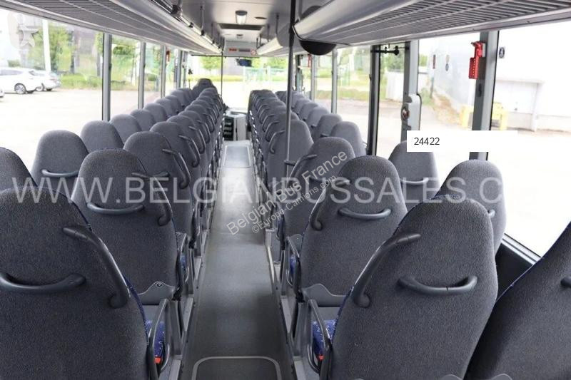 باص Mercedes L / 13.3m / Manueel
