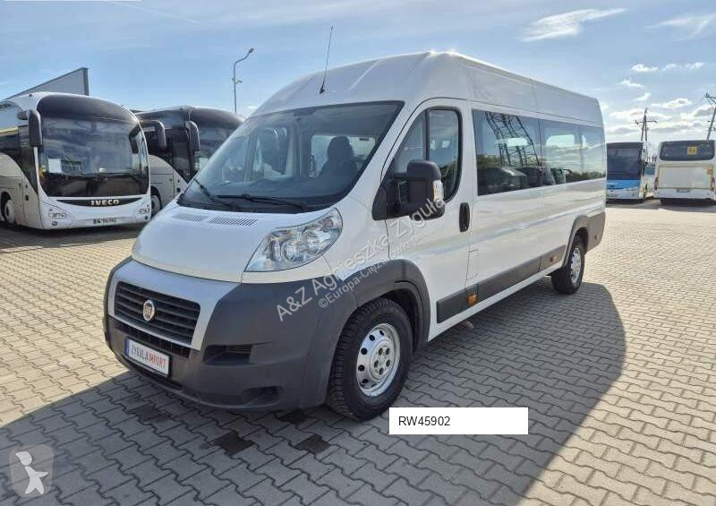 Autobussen Fiat DUCATO