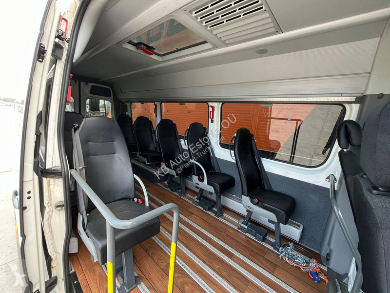 Autobus Mercedes 516 CDI 17 SEATS / DRIVER AC