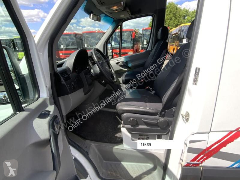 Furgoneta Mercedes 316 CDI