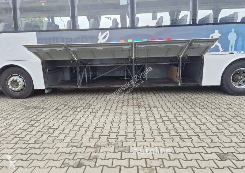 Bus Scania HIGER A30
