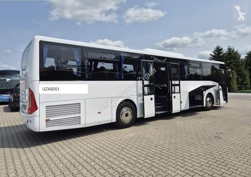 Camioneta Temsa LD SB 12 PLUS