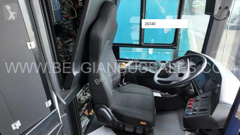 Autobuz Van Hool A12-LF-E / Prototype / Spareparts